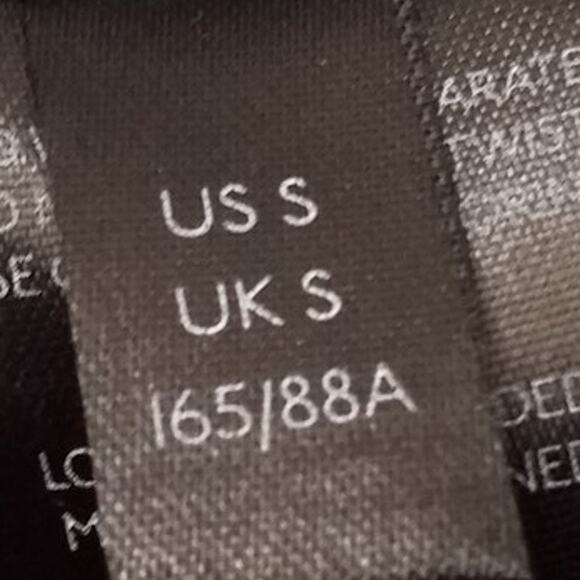 Maeve Anthropologie Womens Sz Small Collared Button Up Long Sleeve High Low Top - Picture 4 of 7